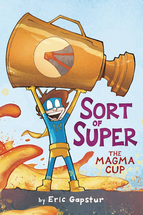 SORT OF SUPER HC GN VOL 01 MAGMA CUP