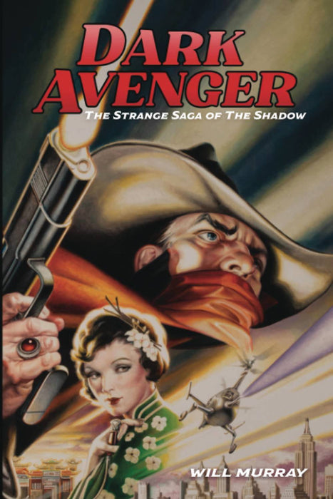 DARK AVENGER STRANGE SAGA OF THE SHADOW SC