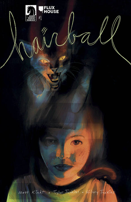Hairball (2023) #1 (of 4) (Cover B Simmonds)