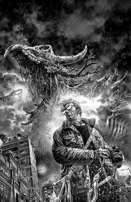 SEASONS HAVE TEETH #1 (OF 4) CVR F ONE PER STORE FEGREDO