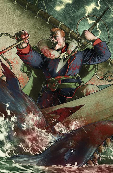 DUNE HOUSE HARKONNEN #4 (OF 12) CVR D 25 COPY INCV