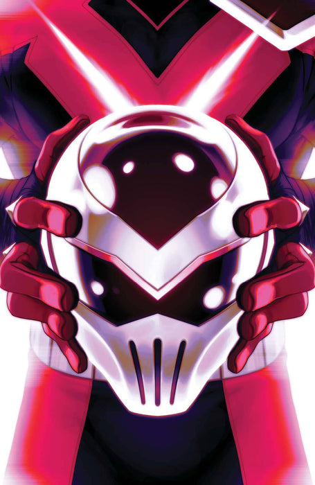 MMPR TMNT II #5 (OF 5) CVR L FOC REVEAL VAR