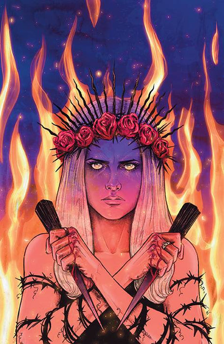 VAMPIRE SLAYER (BUFFY) #13 CVR A PATRIDGE