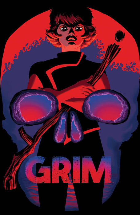 GRIM #10 CVR E 50 COPY INCV