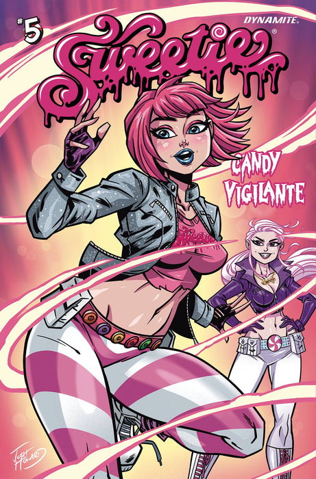 SWEETIE CANDY VIGILANTE #5 CVR C HOWARD