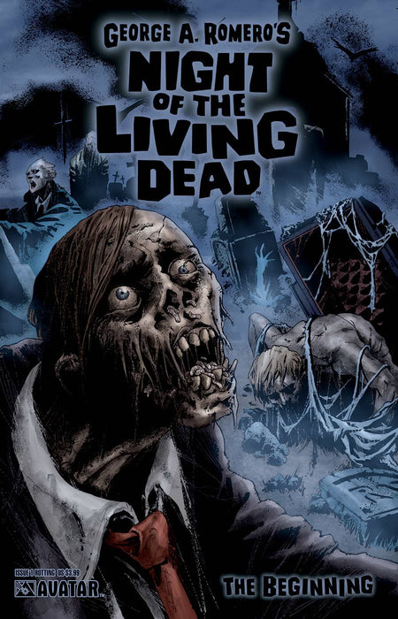NIGHT OF THE LIVING DEAD ROTTING BAG SET (5CT)