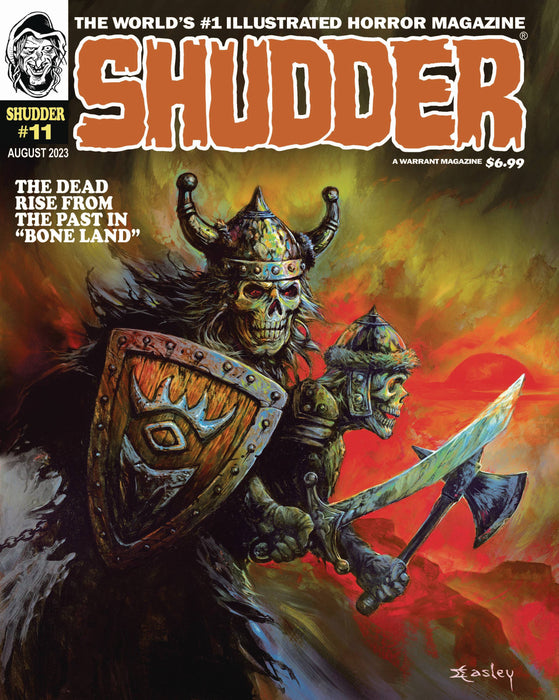 SHUDDER #11
