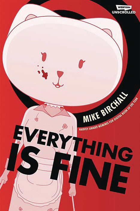 EVERYTHING IS FINE GN VOL 01
