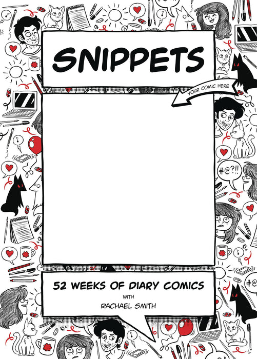 SNIPPETS 52 WEEKS OF DIARY COMICS