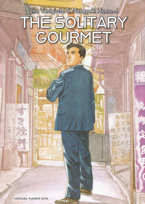 SOLITARY GOURMET GN (NEW PTG