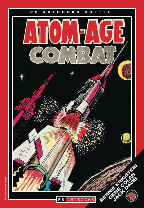 PS ARTBOOKS CLASSIC SCI FI COMICS SOFTEE VOL 06