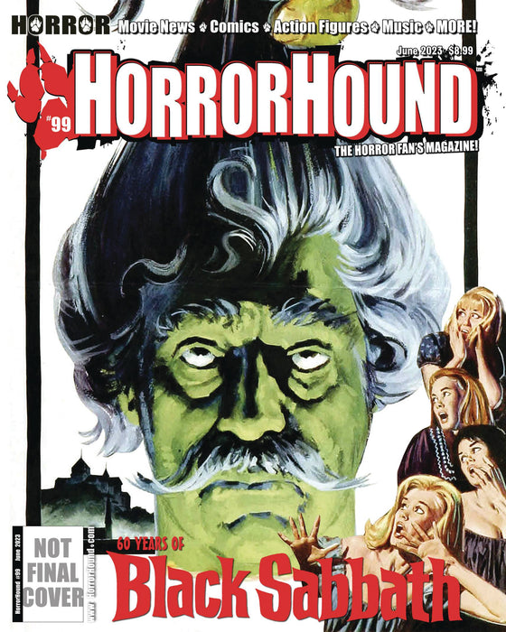 HORRORHOUND #99