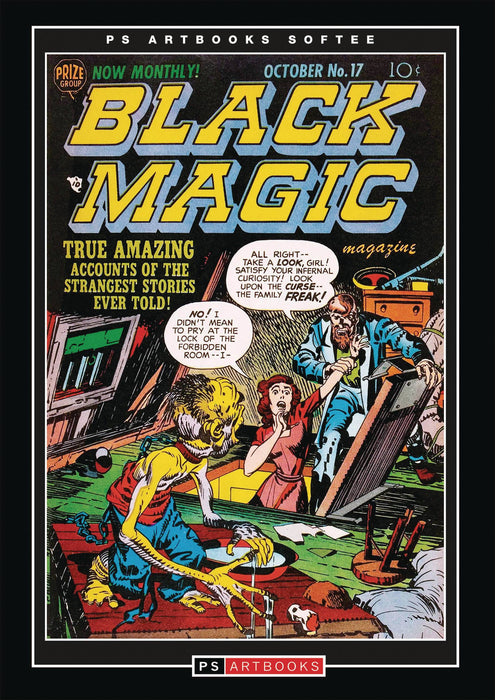 PS ARTBOOKS BLACK MAGIC SOFTEE VOL 04