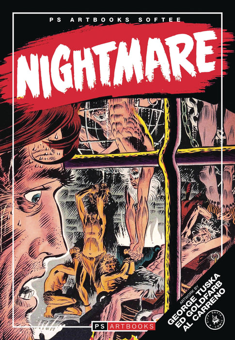 PRE CODE CLASSICS NIGHTMARE SOFTEE VOL 01