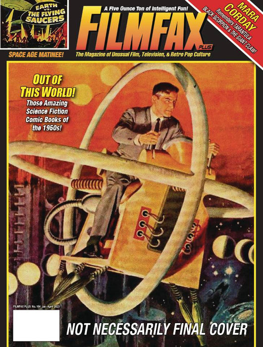 FILMFAX MAGAZINE #164