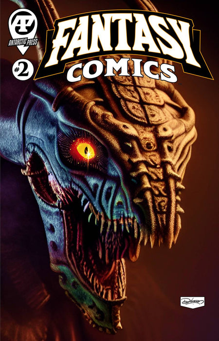FANTASY COMICS #2