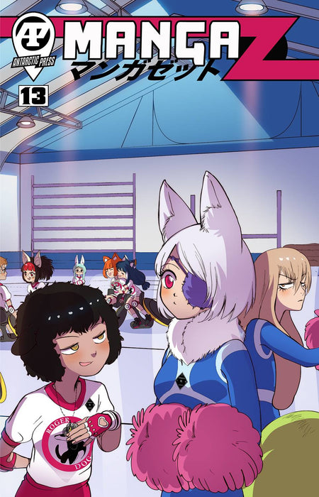 MANGA Z #13