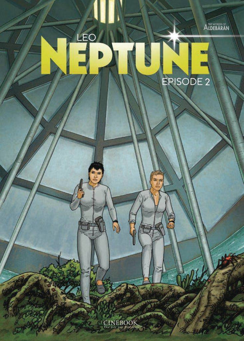 NEPTUNE GN VOL 02 EPISODE 2