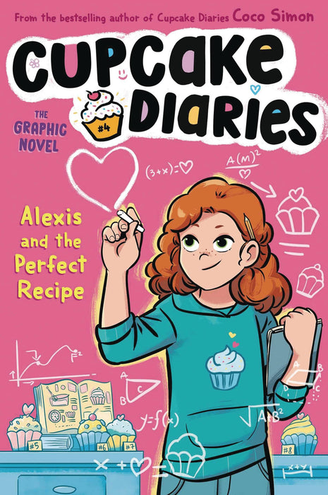 CUPCAKE DIARIES HC GN VOL 04 ALEXIS & PERFECT RECIPE (C: 0-1