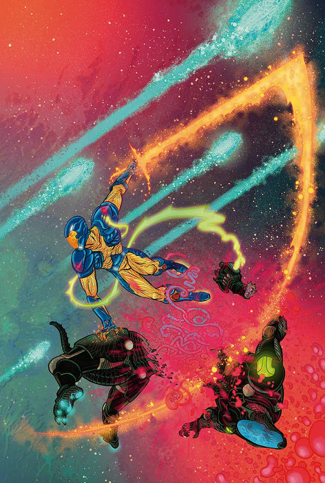 X-O MANOWAR UNCONQUERED #3 CVR B RUBIN