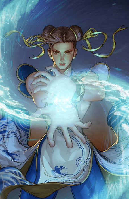 STREET FIGHTER 6 #1 (OF 4) CVR D 5 COPY INCV CHEN FOIL