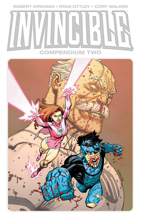 Crítica à Invincible #75 de Robert Kirkman