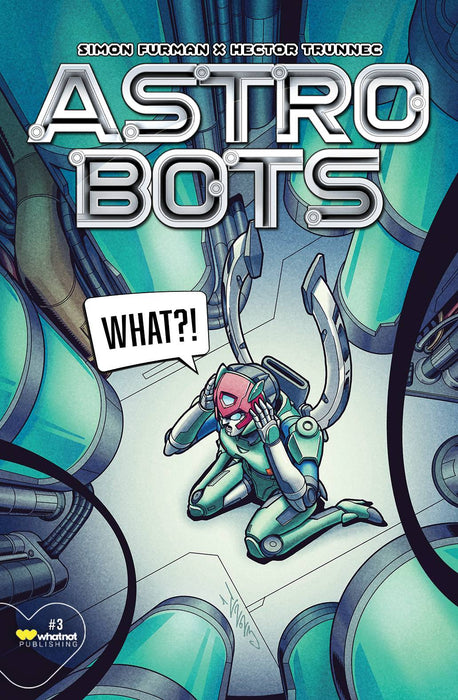 ASTROBOTS #3 (OF 5) CVR C CHAN