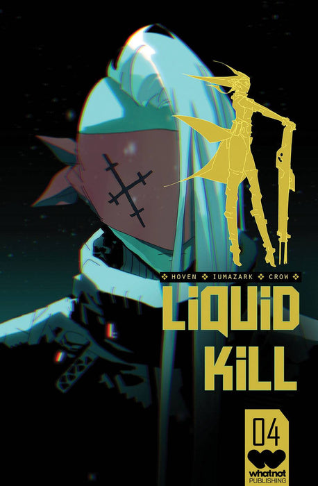LIQUID KILL #4 (OF 6) CVR B IUMAZARK