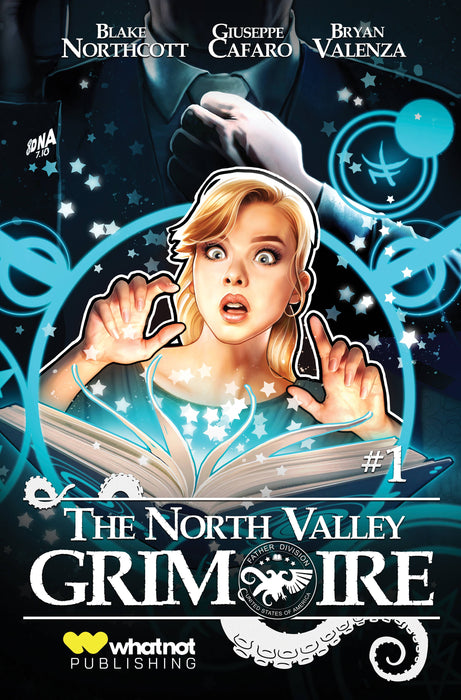 NORTH VALLEY GRIMOIRE #1 (OF 6) CVR C NAKAYAMA