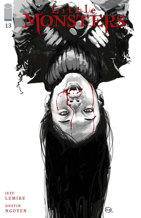LITTLE MONSTERS #13 CVR B ALEXANDER