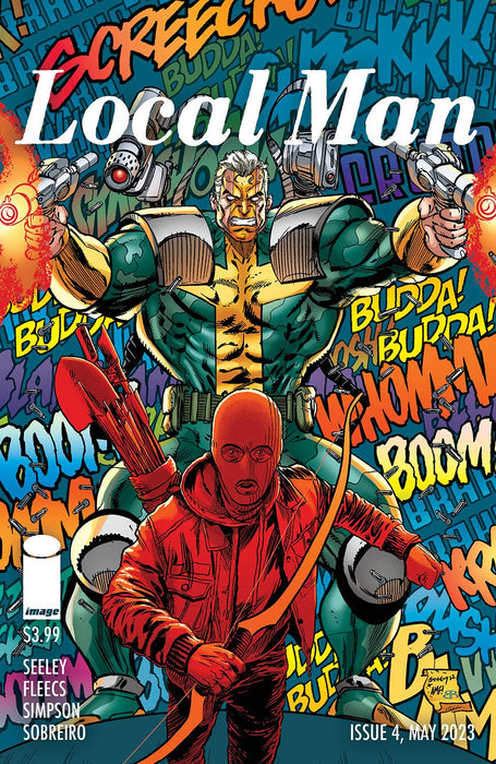 LOCAL MAN #4 CVR A SEELEY FLEECS REBER
