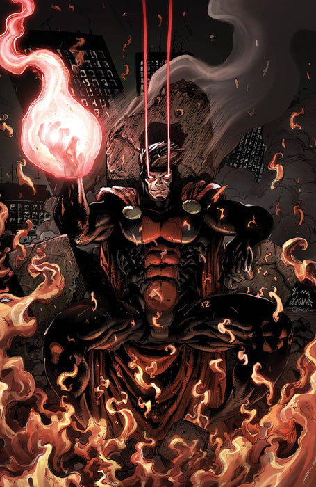 VANISH #7 CVR D 10 COPY INCV STEGMAN