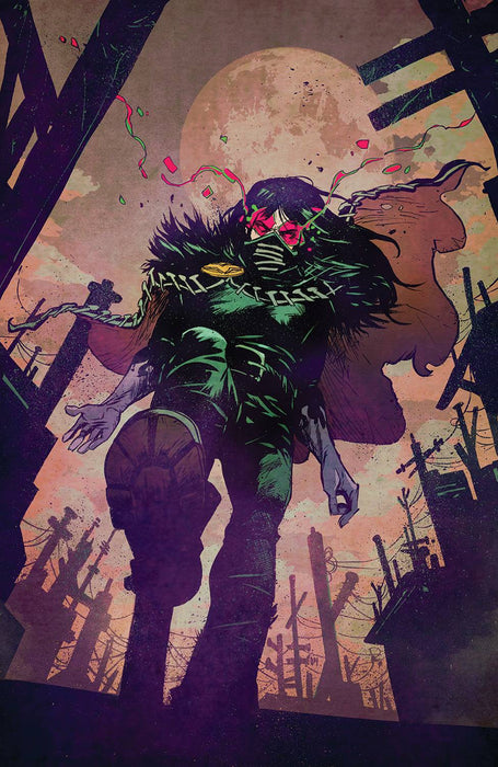 VANISH #7 CVR F 50 COPY INCV GREENE VIRGIN