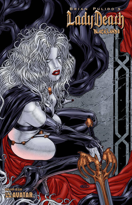 LADY DEATH ROGUISH BAG SET (5CT)