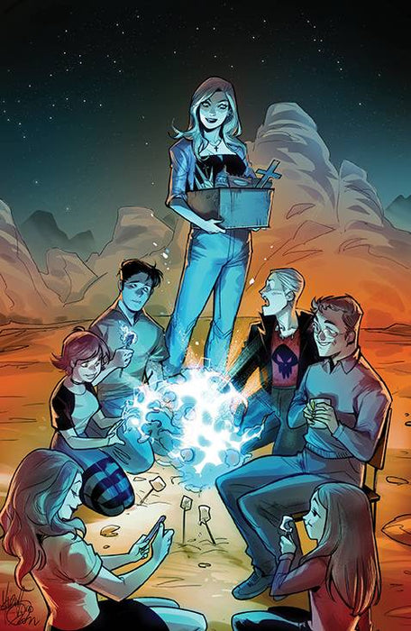 BUFFY LAST VAMPIRE SLAYER LOST SUMMER #1 CVR C 10 COPY INCV