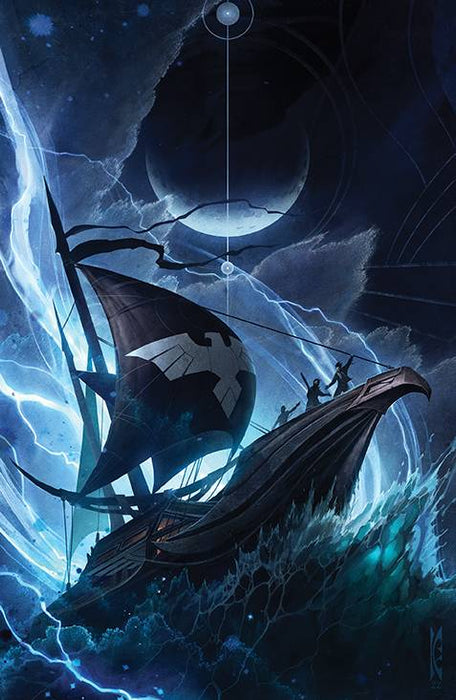 DUNE HOUSE HARKONNEN #5 (OF 12) CVR A SWANLAND