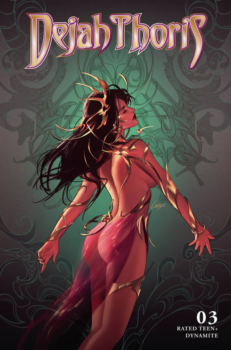 DEJAH THORIS (2023) #3 CVR E LEIRIX