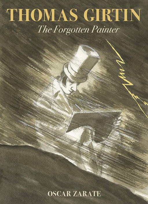 THOMAS GIRTIN FORGOTTEN PAINTER HC GN