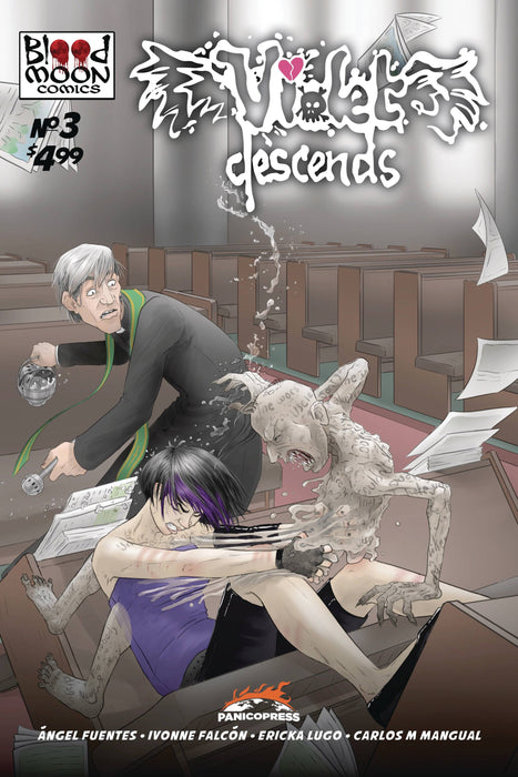 VIOLET DESCENDS #3 (OF 5) CVR B 7 COPY SEPULVEDA INCV (