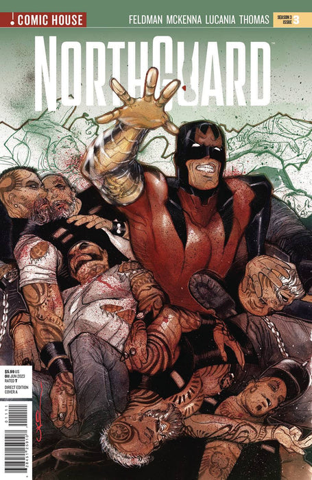NORTHGUARD SEASON 3 #3