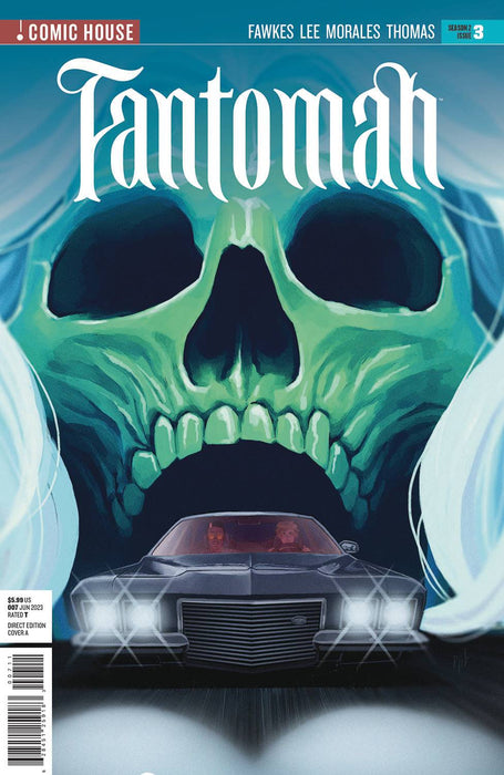 FANTOMAH SEASON 2 #3