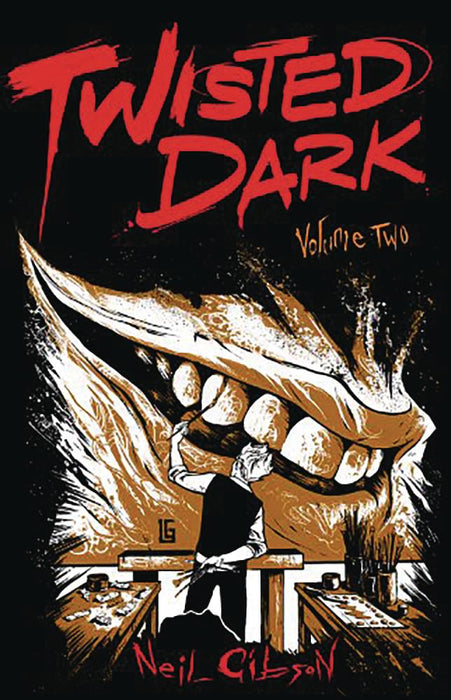 TWISTED DARK GN (NEW PTG) VOL 02
