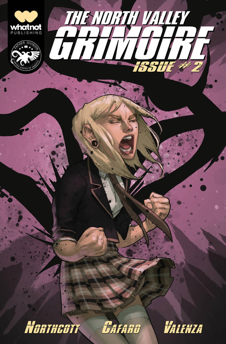NORTH VALLEY GRIMOIRE #2 (OF 6) CVR A ROCKWELL