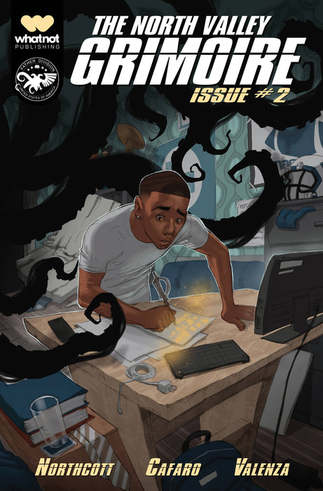 NORTH VALLEY GRIMOIRE #2 (OF 6) CVR B ROCKWELL