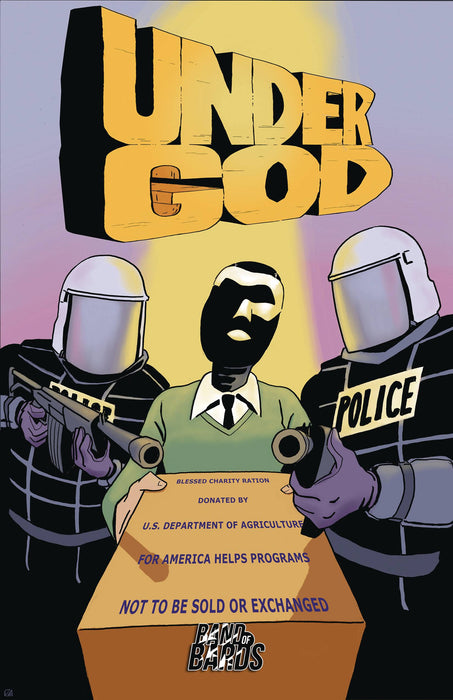 UNDER GOD ONESHOT