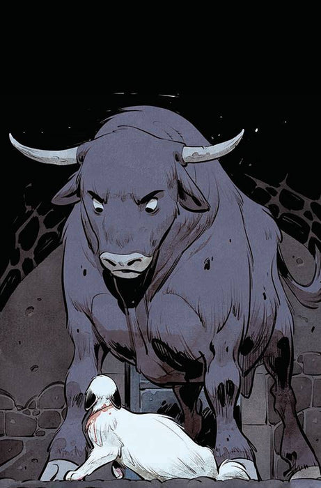 ANIMAL CASTLE VOL 2 #2 CVR D 20 COPY DELEP VIRGIN INCV