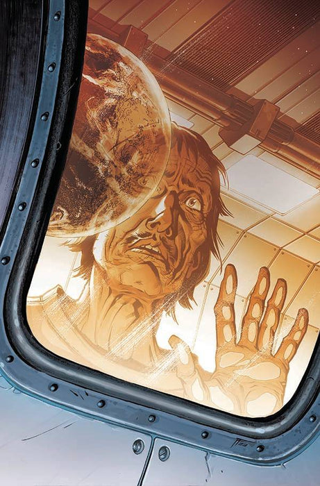 TRAVELING TO MARS #7 CVR F 20 COPY FIORENTINO VIRGIN INCV (M
