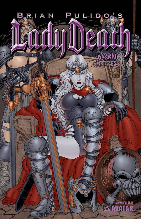 LADY DEATH ATROCITY BAG SET (5CT)