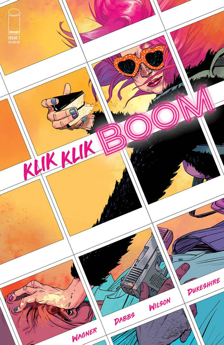 KLIK KLIK BOOM #1 (OF 5)