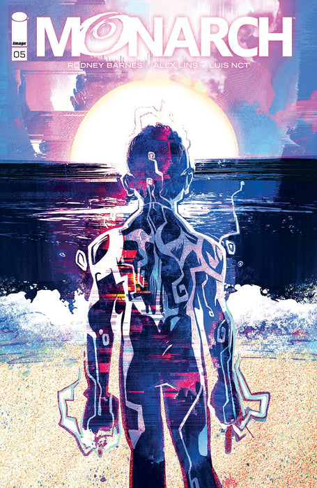 MONARCH #5 CVR B VISIONS